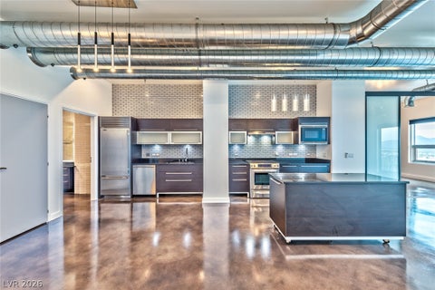 Photo of 200 Hoover Avenue #1708, Las Vegas, NV 89101 (MLS # 2806512)