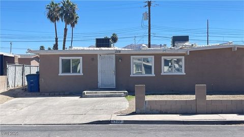 1308 Harriet Street Las Vegas NV 89101