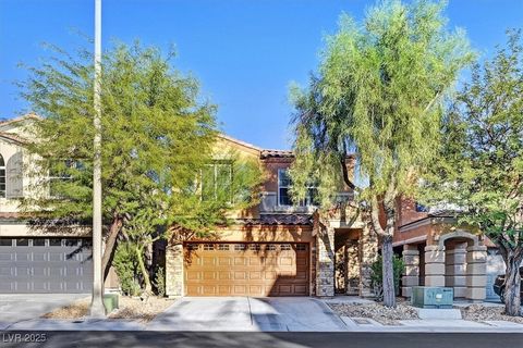 Photo of 10042 Big Sur Mountain Street, Las Vegas, NV 89178 (MLS # 2725997)