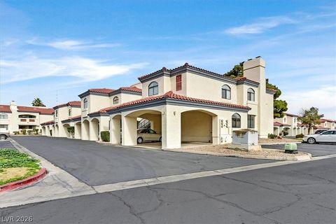 Photo of 8455 W Sahara Avenue #130, Las Vegas, NV 89117 (MLS # 2755879)