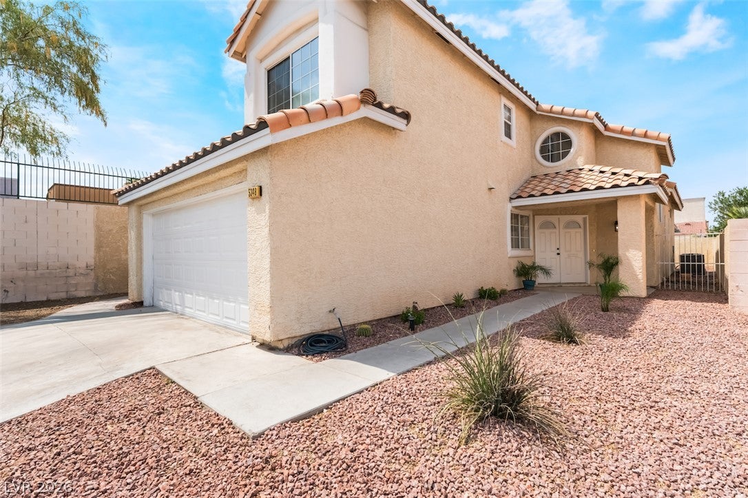 5348 Desert Blossom Road