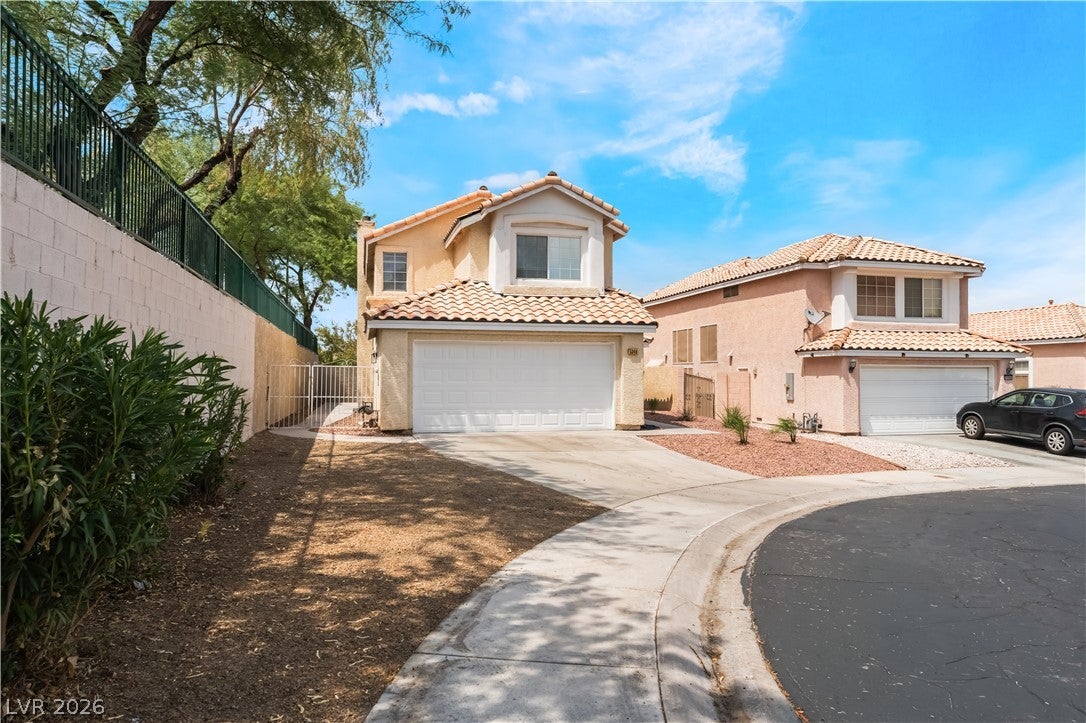5348 Desert Blossom Road