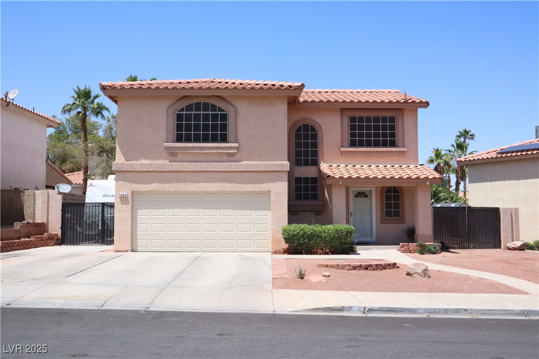 1482 Flintrock Road, Henderson, Nevada image 1