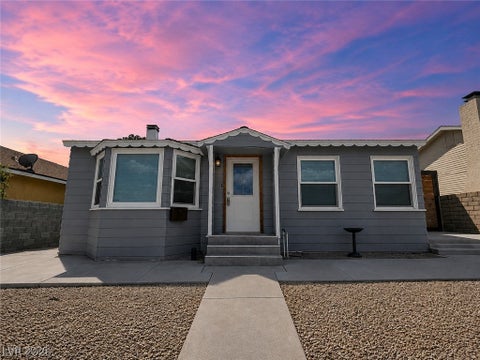 Homes For Sale - 632 Avenue D<br/> Boulder City, NV 89005