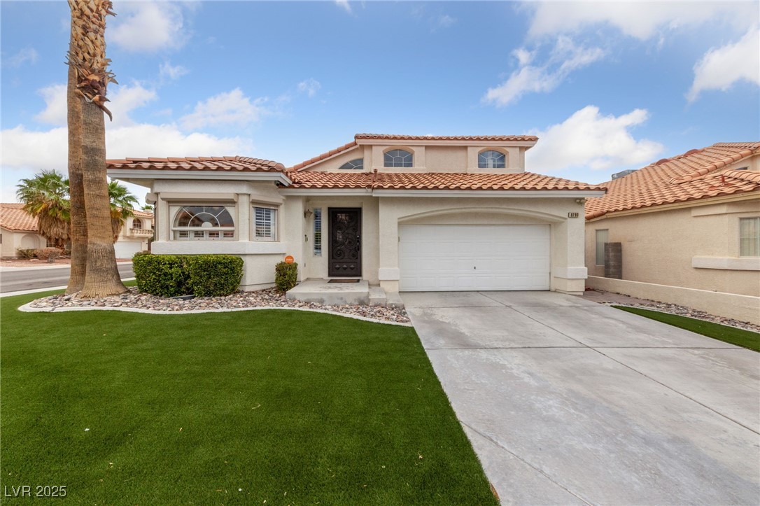 8780 Autumn Wreath Avenue, Las Vegas, Nevada image 2