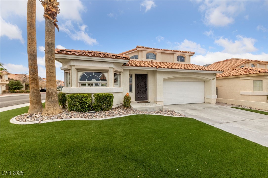 8780 Autumn Wreath Avenue, Las Vegas, Nevada image 1