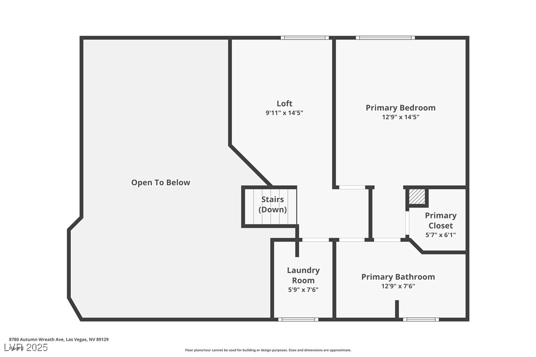 8780 Autumn Wreath Avenue, Las Vegas, Nevada image 32
