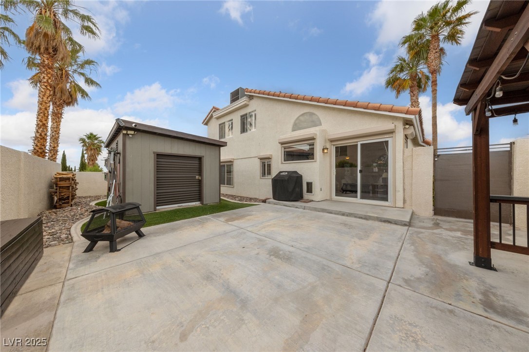 8780 Autumn Wreath Avenue, Las Vegas, Nevada image 26