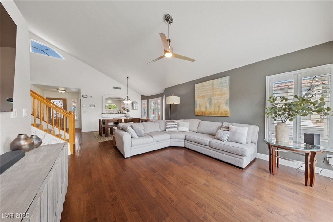 8780 Autumn Wreath Avenue, Las Vegas, Nevada image 6