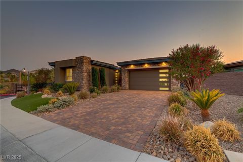 15 Reflection Bay Drive Henderson NV 89011