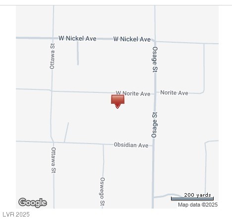 W Norite Ave