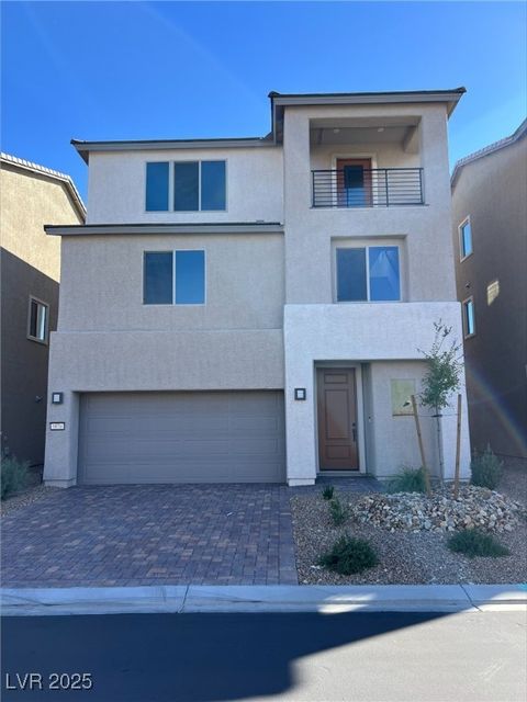 Photo of 5670 Spring Trellis Street, Las Vegas, NV 89113 (MLS # 2729154)