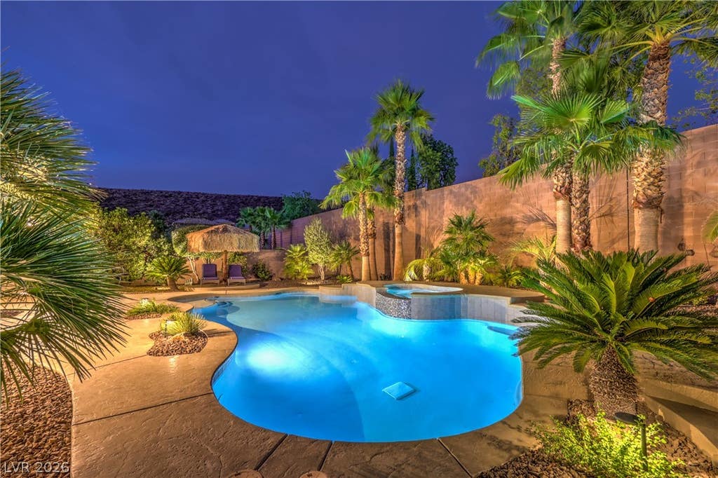 Photo of 2676 Leon Say Lane, Henderson, NV 89044 (MLS # 2801660)