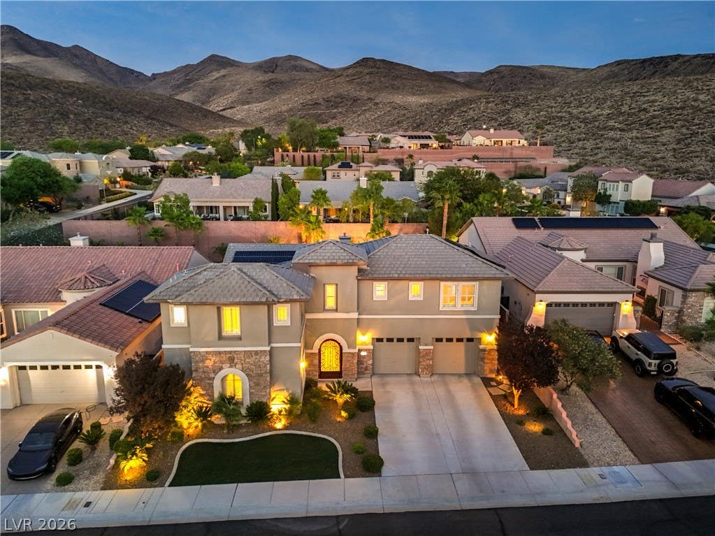 Photo of 2676 Leon Say Lane, Henderson, NV 89044 (MLS # 2801660)