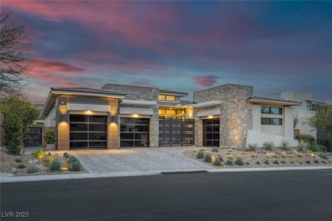 Photo of 11456 Opal Springs Way, Las Vegas, NV 89135 (MLS # 2735706)