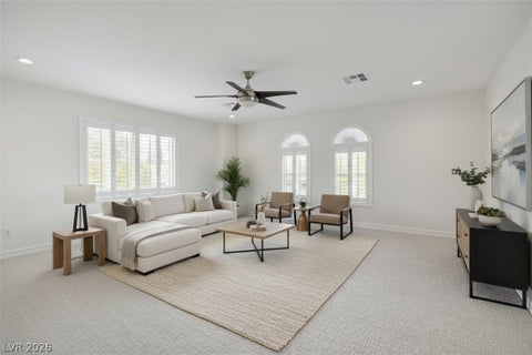 Tiny photo for 7495 SUN SUMMIT CT Court, Las Vegas, NV 89178 (MLS # 2794552)