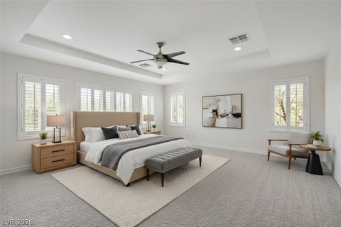 Tiny photo for 7495 SUN SUMMIT CT Court, Las Vegas, NV 89178 (MLS # 2794552)