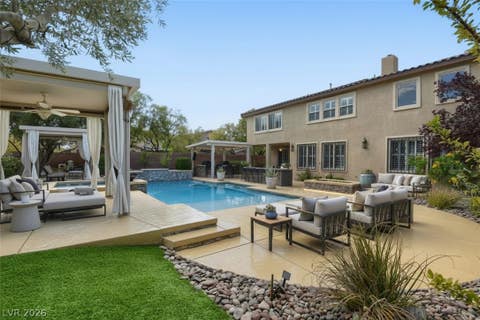 Tiny photo for 7495 SUN SUMMIT CT Court, Las Vegas, NV 89178 (MLS # 2794552)