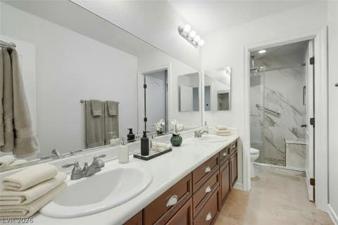 Tiny photo for 7495 SUN SUMMIT CT Court, Las Vegas, NV 89178 (MLS # 2794552)