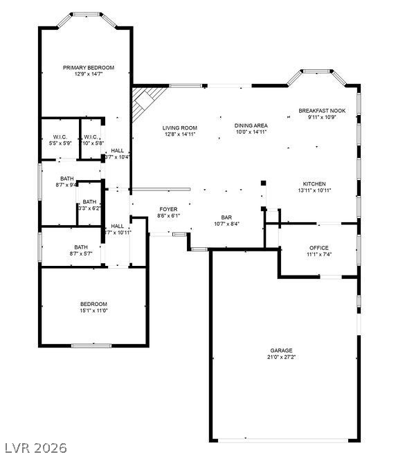 2601 Hope Forest Drive