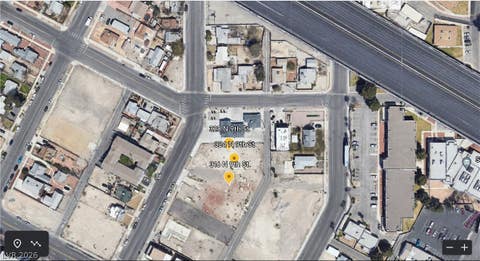 Tiny photo for 316 N 9th Street, Las Vegas, NV 89101 (MLS # 2764308)