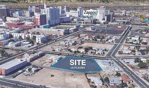Tiny photo for 316 N 9th Street, Las Vegas, NV 89101 (MLS # 2764308)