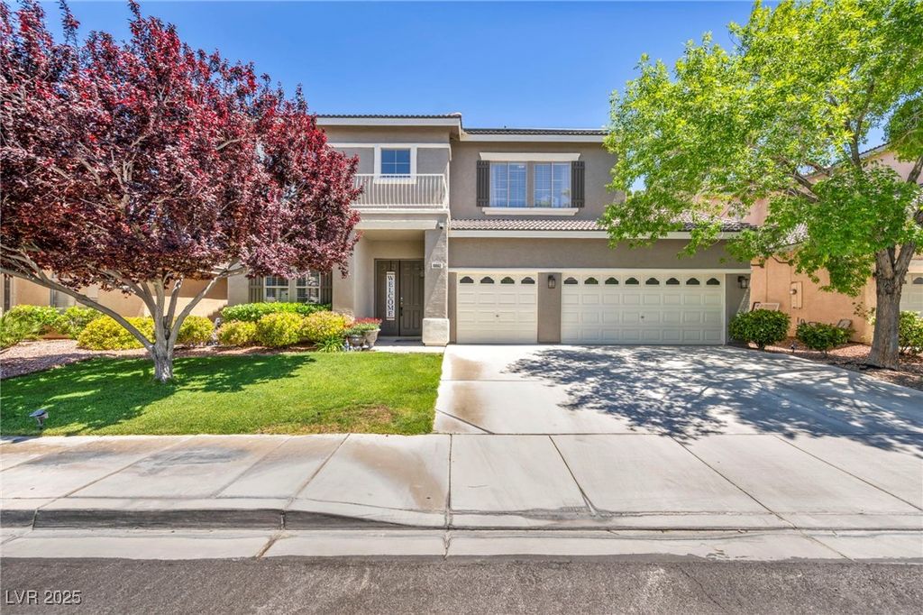 Photo of 10662 Bonchester Hill Street, Las Vegas, NV 89141 (MLS # 2730003)