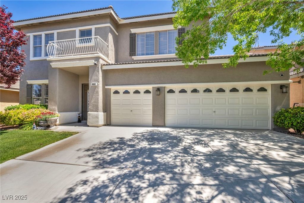 Photo of 10662 Bonchester Hill Street, Las Vegas, NV 89141 (MLS # 2730003)