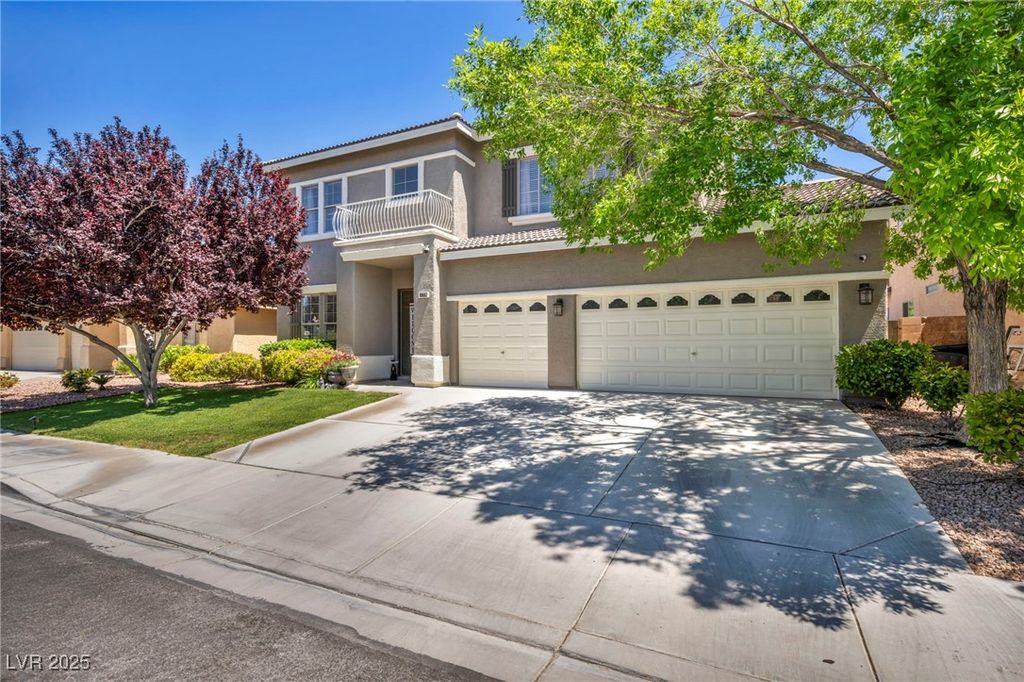 Photo of 10662 Bonchester Hill Street, Las Vegas, NV 89141 (MLS # 2730003)