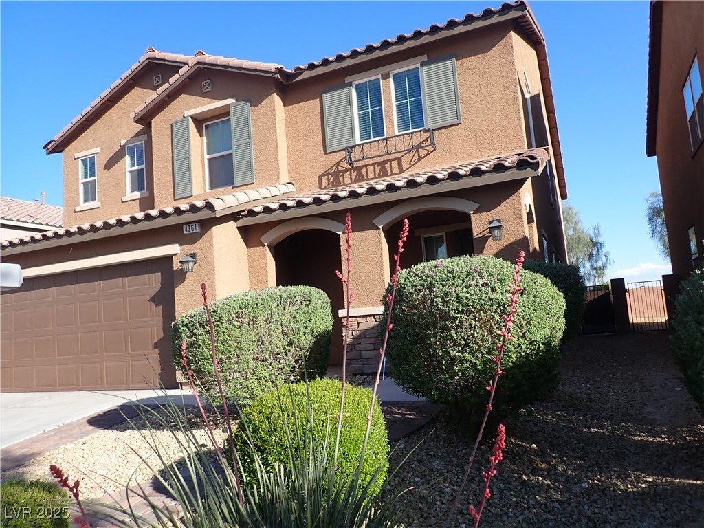 4361 Duck Harbor Avenue, North Las Vegas, Nevada image 2