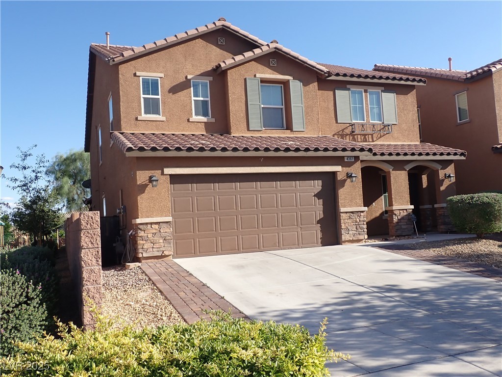 4361 Duck Harbor Avenue, North Las Vegas, Nevada image 1