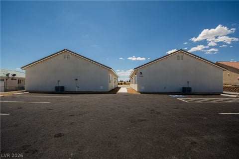 Multifamily For Sale - 1060 Hall Avenue<br/> Nye County, Pahrump, NV 89048