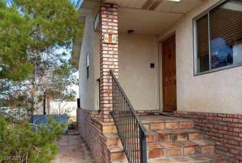 Homes For Sale - 664 Sky Road<br/> Indian Springs, NV 89018