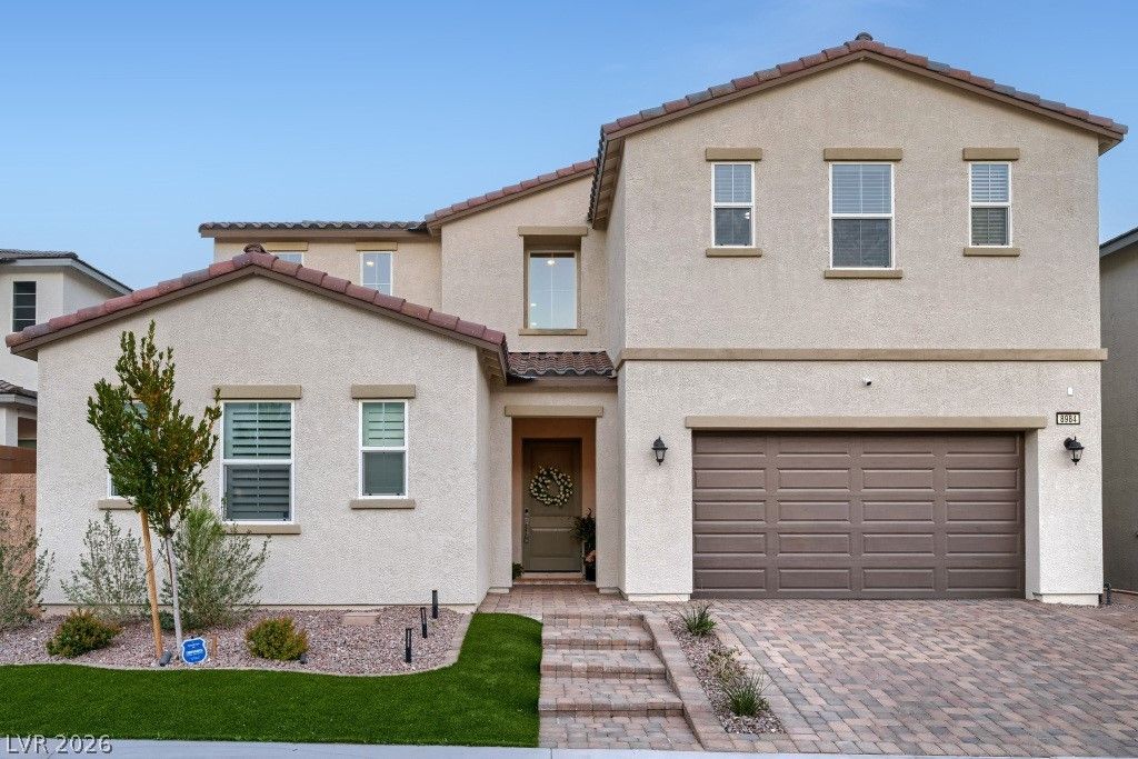 Photo of 8984 Rolling Pietra Street, Las Vegas, NV 89166 (MLS # 2773067)