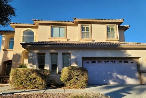 7728 Villa De La Paz Avenue Las Vegas NV 89131