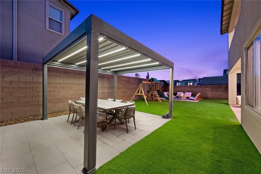 Photo of 11966 Rockview Point Street, Las Vegas, NV 89138 (MLS # 2786695)