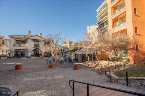 Photo of 30 Strada Di Villaggio #115, Henderson, NV 89011 (MLS # 2721949)