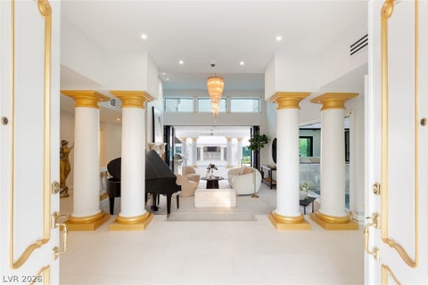 Tiny photo for 5950 Winding Canyon Drive, Las Vegas, NV 89120 (MLS # 2799266)