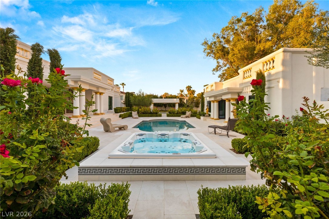 Photo 1 of 80 — 5950 Winding Canyon Drive, Las Vegas, NV 89120
