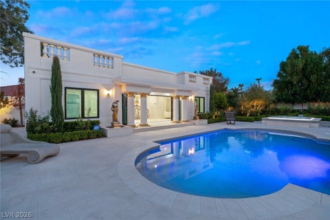 Tiny photo for 5950 Winding Canyon Drive, Las Vegas, NV 89120 (MLS # 2799266)