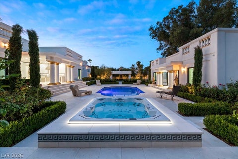 Tiny photo for 5950 Winding Canyon Drive, Las Vegas, NV 89120 (MLS # 2799266)
