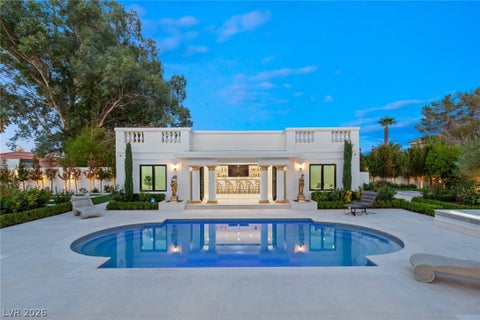 Tiny photo for 5950 Winding Canyon Drive, Las Vegas, NV 89120 (MLS # 2799266)