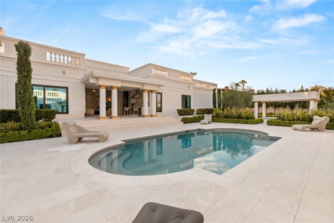 Tiny photo for 5950 Winding Canyon Drive, Las Vegas, NV 89120 (MLS # 2799266)