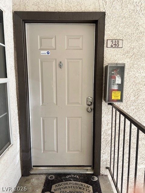 Condo For Rent - 2606 S Durango Drive #248<br/> Clark County, Las Vegas, NV 89117
