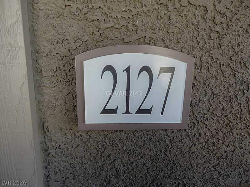 8985 S DURANGO Drive 2127