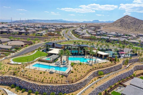 Tiny photo for 3071 Conservation Court, Las Vegas, NV 89138 (MLS # 2795117)