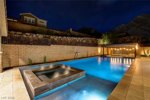 Tiny photo for 3071 Conservation Court, Las Vegas, NV 89138 (MLS # 2795117)