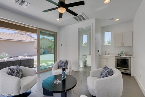 Tiny photo for 3071 Conservation Court, Las Vegas, NV 89138 (MLS # 2795117)