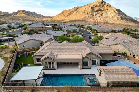 Tiny photo for 3071 Conservation Court, Las Vegas, NV 89138 (MLS # 2795117)