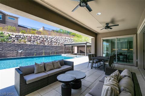 Tiny photo for 3071 Conservation Court, Las Vegas, NV 89138 (MLS # 2795117)